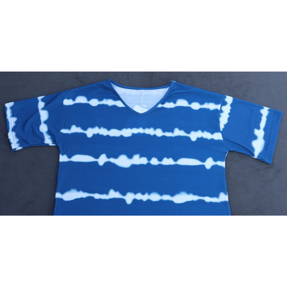 Alaster Queen Casual T Shirt Dress With Pockets Size Small - Picture 2 of 16